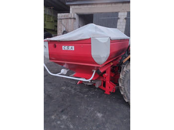 Distribuidor de fertilizantes LELY