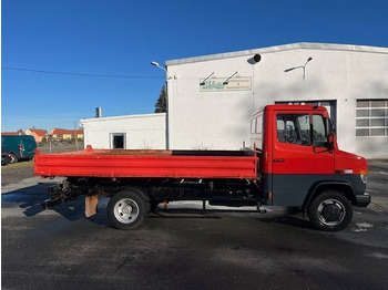 Camião basculante MERCEDES-BENZ Vario 814