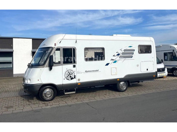 Autocaravana integral HYMER / ERIBA