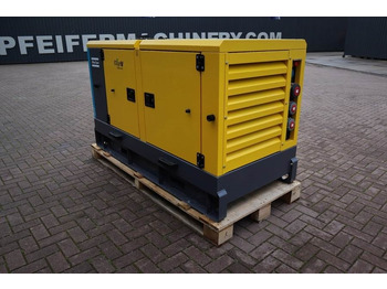 Gerador elétrico Atlas Copco QAS 45 KD S5 Valid inspection, *Guarantee! Diesel,: foto 2