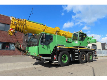 Grua todo o terreno LIEBHERR LTM 1055-3.2