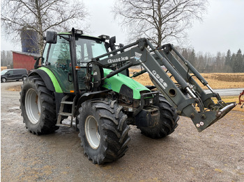 Trator DEUTZ Agrotron