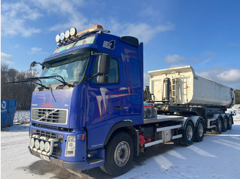 Camião VOLVO FH 480