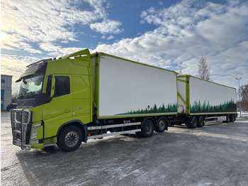 Camião VOLVO FH 540