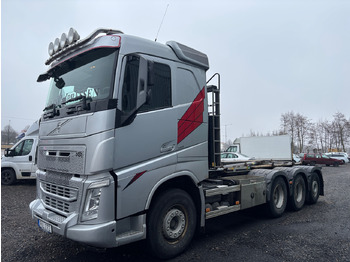 Camião polibenne VOLVO FH 500