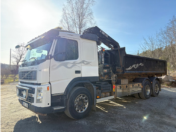 Camião grua VOLVO FM 400