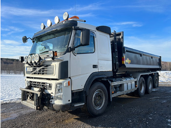 Camião polibenne VOLVO FM 480