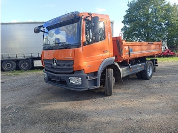 Camião basculante MERCEDES-BENZ Atego 1530