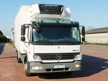 Camião frigorífico MERCEDES-BENZ Atego 1218