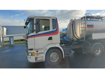Camião chassi SCANIA P 410