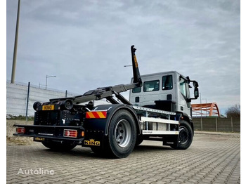 Camião polibenne IVECO EuroCargo