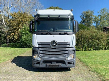 Camião chassi MERCEDES-BENZ Actros