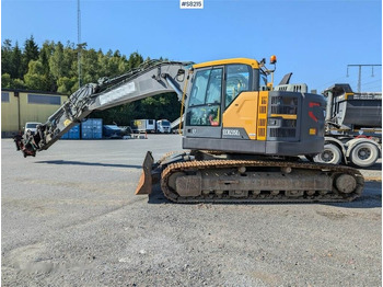 Escavadora de rastos VOLVO ECR235EL