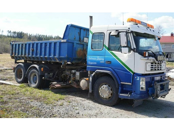 Camião basculante VOLVO FM12