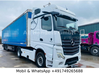 Tractor MERCEDES-BENZ Actros