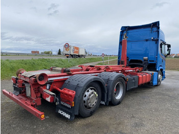 Camião polibenne Scania G 450: foto 5