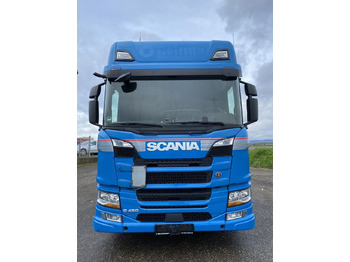 Camião polibenne Scania G 450: foto 3