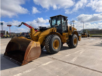 Pá carregadora de rodas CATERPILLAR 950GC