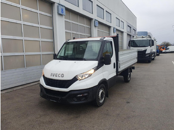 Carrinha de contentor IVECO Daily 35s14