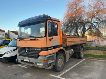 Camião basculante MERCEDES-BENZ Actros 1831