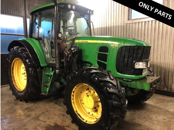 Trator JOHN DEERE 6620