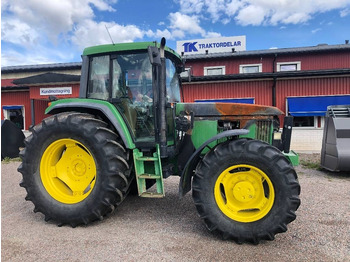 Trator JOHN DEERE 6000 Series