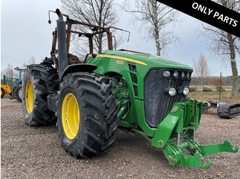 Trator JOHN DEERE 8530