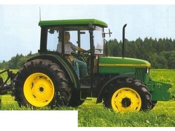 Manga de eixo JOHN DEERE