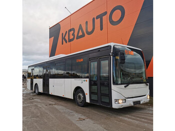 Ônibus urbano IVECO