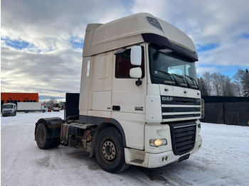 Tractor DAF XF 105.410 4x2 NOT ROADWORTHY ! / HYDRAULICS: foto 5