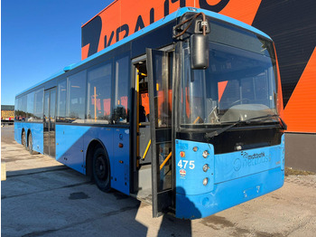 Ônibus urbano VOLVO