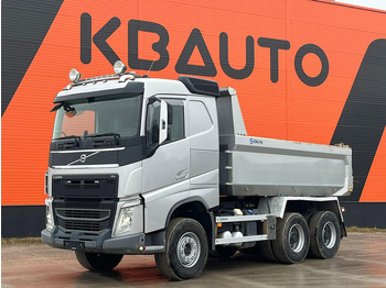 Camião basculante VOLVO FH 540