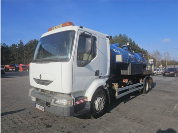 Locação financeira de Renault Midlum WUKO SCK-4z for collecting waste liquid sep  Renault Midlum WUKO SCK-4z for collecting waste liquid sep: foto 4