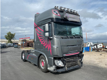 Tractor DAF XF 510