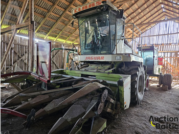 Picadora de forragem automotriz CLAAS Jaguar