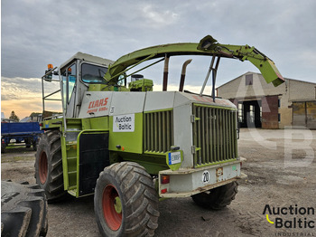 Picadora de forragem automotriz Claas Jaguar 690 SL: foto 4