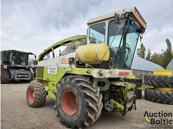 Picadora de forragem automotriz Claas Jaguar 690 SL: foto 2