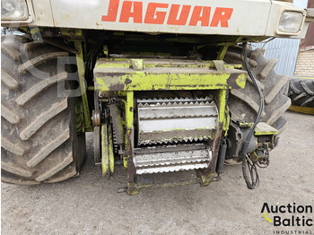 Picadora de forragem automotriz Claas Jaguar 690 SL: foto 5