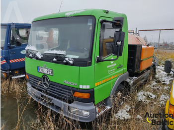 Locação financeira de Mercedes-Benz Atego 815 Mercedes-Benz Atego 815: foto 2