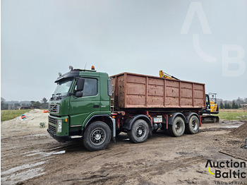 Camião basculante VOLVO FM 400