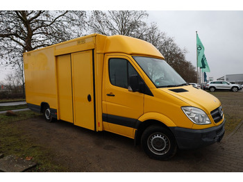 Carrinha de contentor MERCEDES-BENZ Sprinter