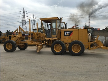 Motoniveladora CATERPILLAR 120H