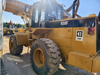 Pá carregadora de rodas CATERPILLAR 938F