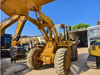 Pá carregadora de rodas CATERPILLAR 938F