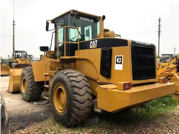 Pá carregadora de rodas CATERPILLAR 966G