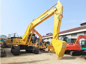 Escavadora de rastos KOMATSU PC400-7