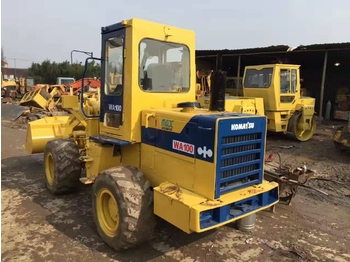 Pá carregadora de rodas KOMATSU WA100