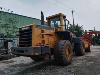 Pá carregadora de rodas KOMATSU WA500-3