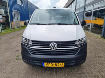 Furgão compacto Volkswagen Transporter 2.0 TDI 150 PK DSG Automaat Euro 6: foto 4