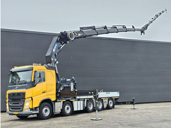 Camião de caixa aberta/ Plataforma VOLVO FH 420